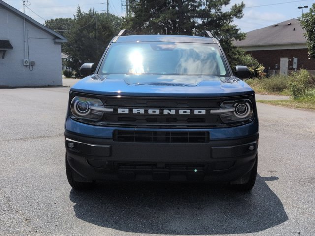 Certified 2023 Ford Bronco Sport Outer Banks AWD/4WD image 9