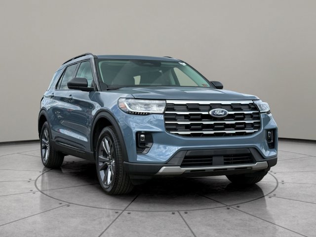 Certified 2026 Ford Explorer Active w/ Active Comfort Package AWD/4WD image 14