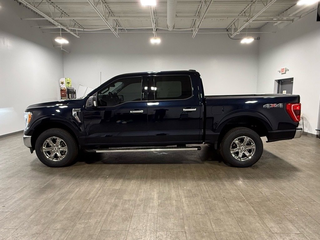 Certified 2022 Ford F150 XLT w/ Equipment Group 302A High image 7