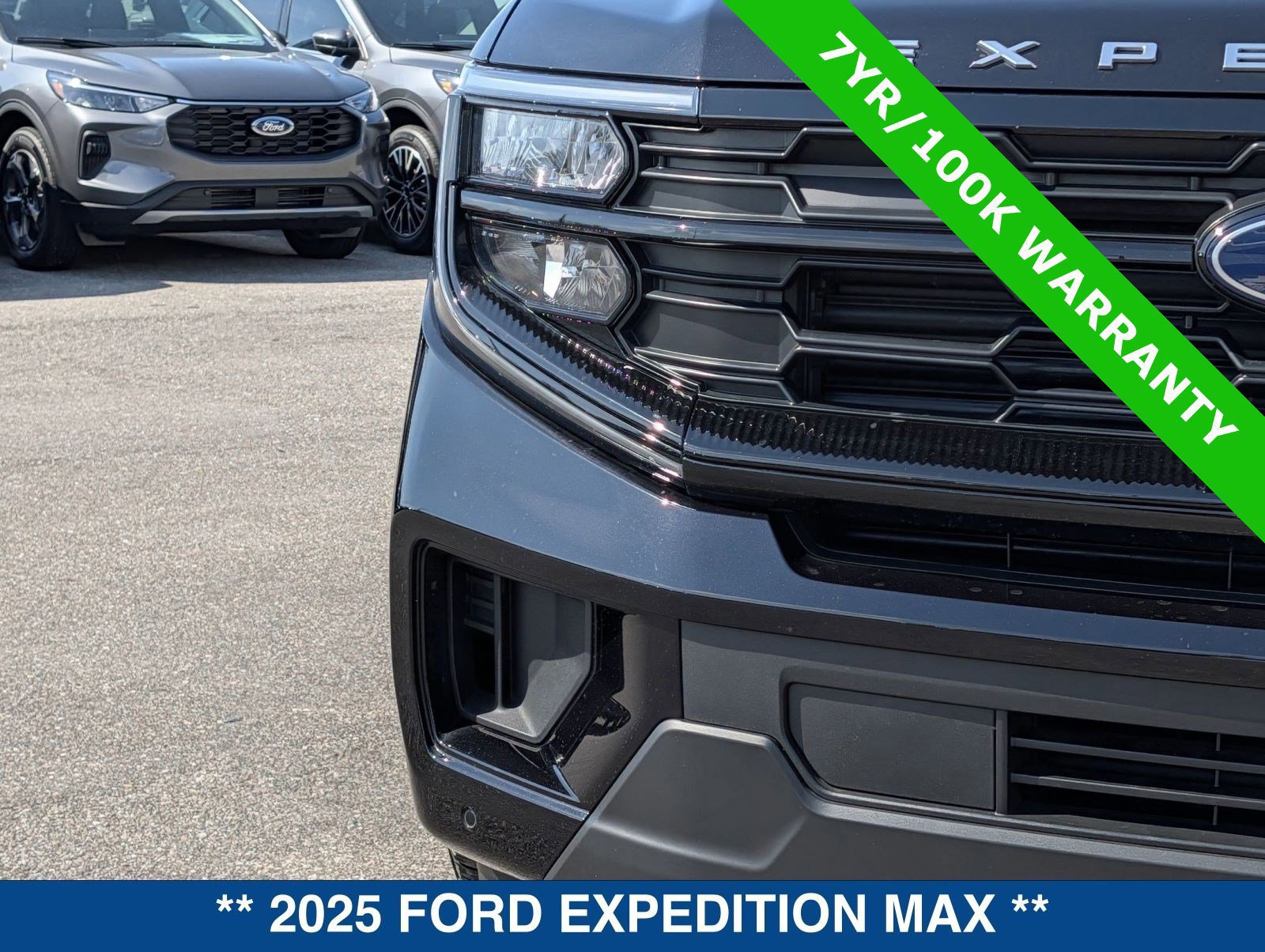 Certified 2025 Ford Expedition Max Active image 11