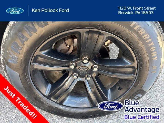 Used 2021 RAM 1500 Classic Warlock w/ Electronics Group AWD/4WD image 14