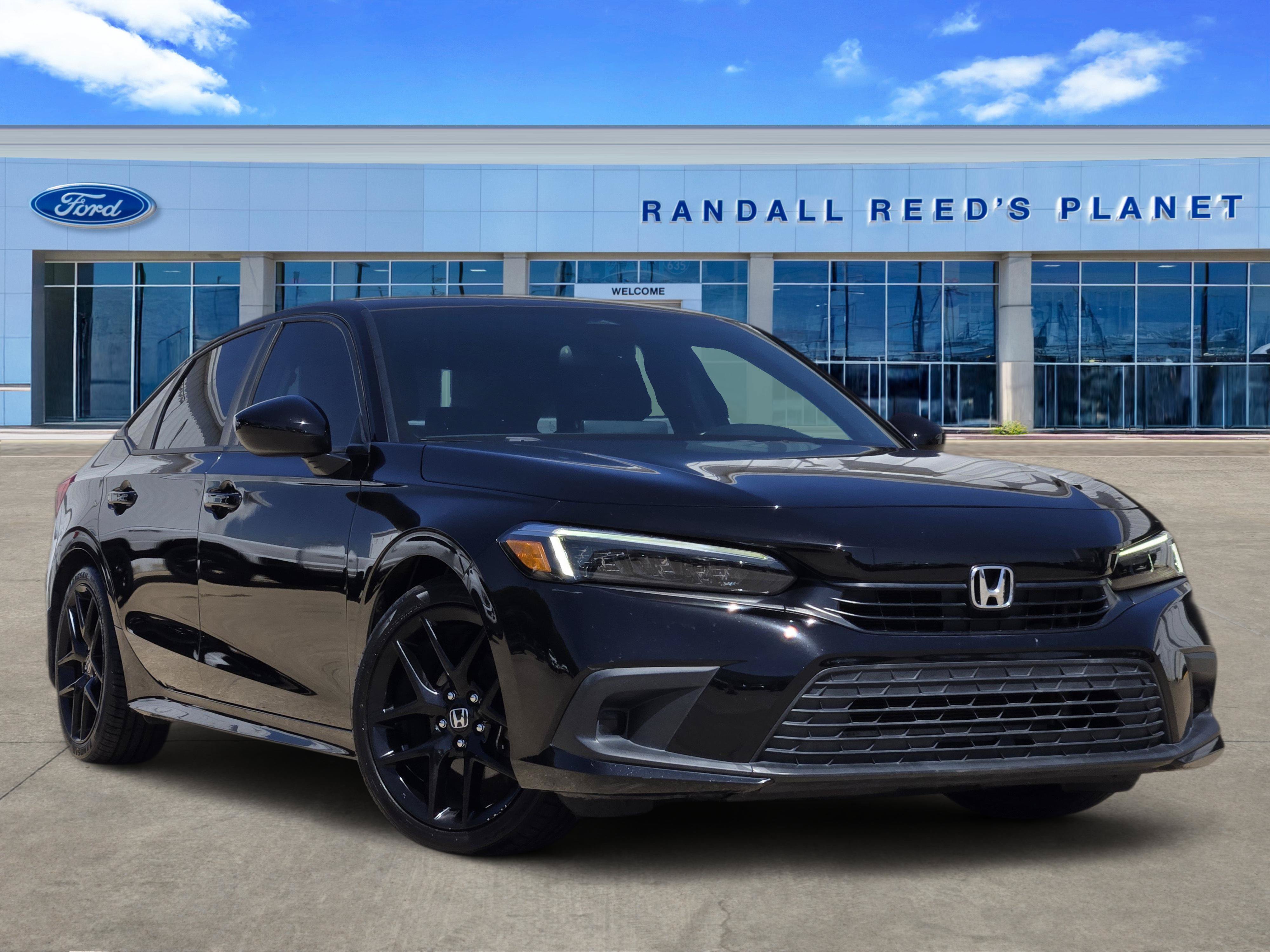 Used 2023 Honda Civic Sport