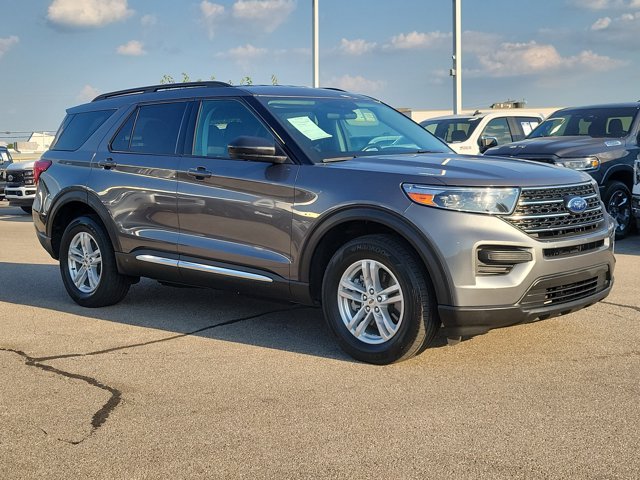 Certified 2023 Ford Explorer XLT AWD/4WD image 7