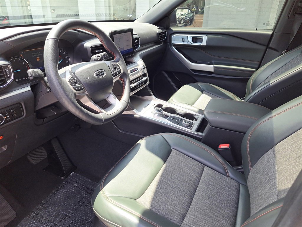 Certified 2023 Ford Explorer Timberline w/ Timberline Technology Package image 11