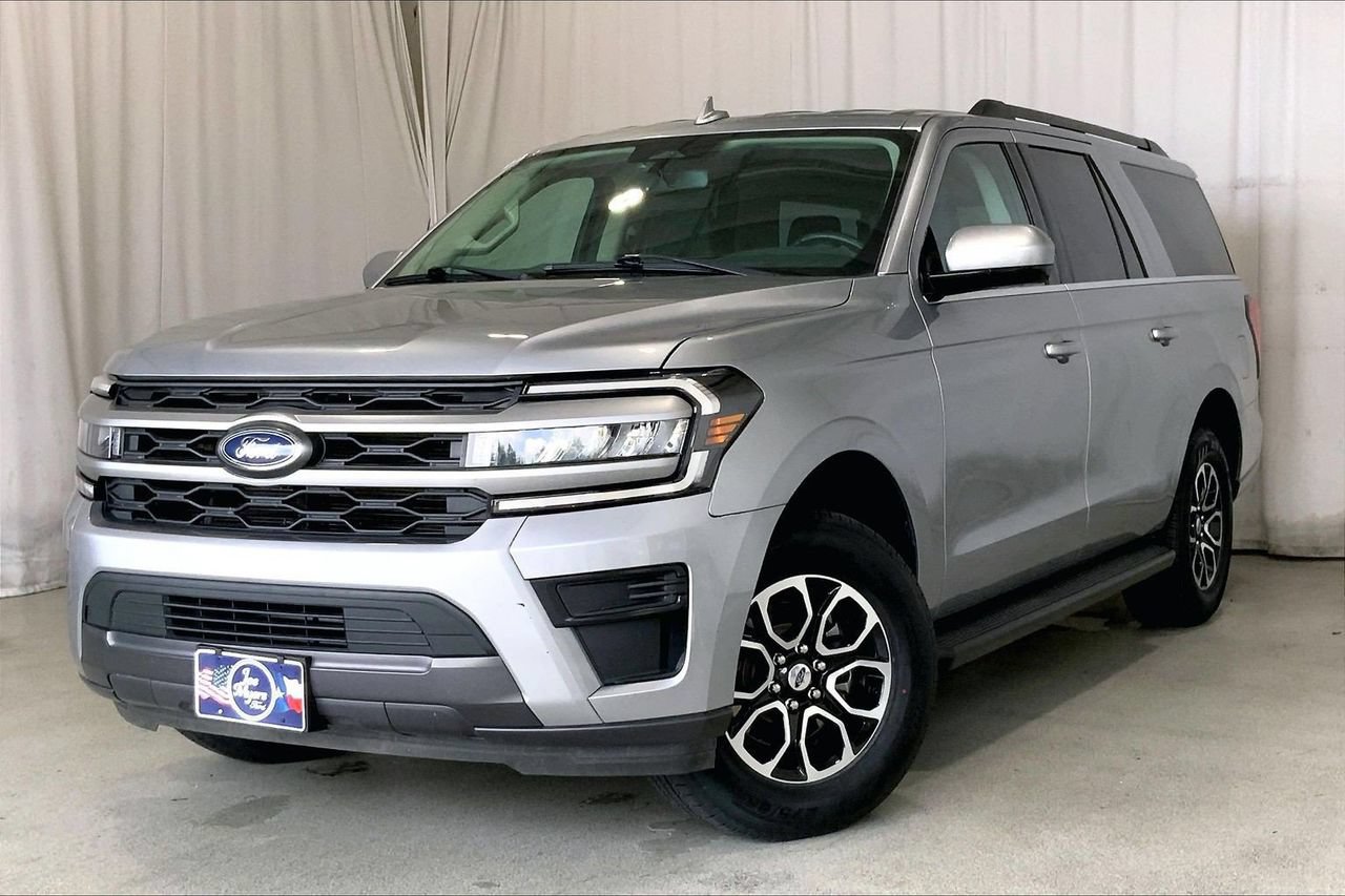Certified 2024 Ford Expedition Max XLT AWD/4WD image 12