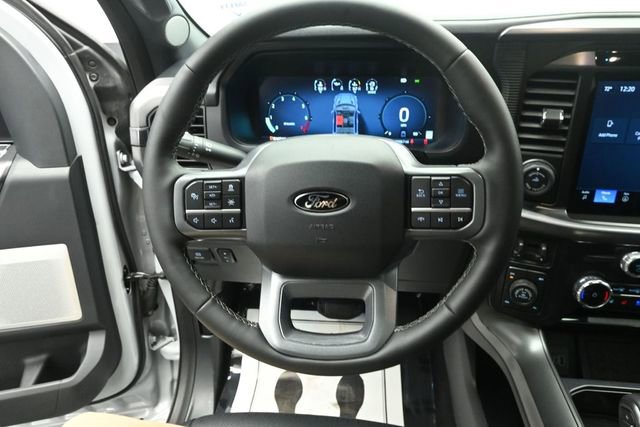 Certified 2025 Ford F150 Lariat w/ Equipment Group 502A High AWD/4WD image 15