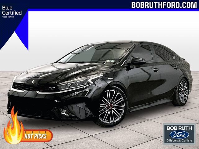 Used 2023 Kia Forte GT
