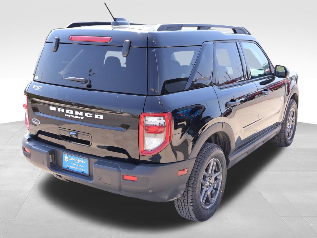 Certified 2025 Ford Bronco Sport Big Bend AWD/4WD image 6