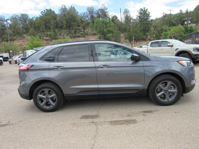 Certified 2024 Ford Edge SEL w/ Sport Appearance Package AWD/4WD image 10