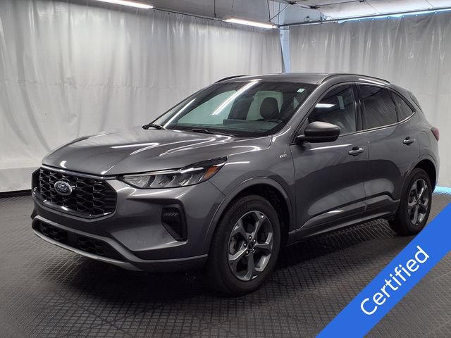 Certified 2024 Ford Escape ST-Line w/ Tech Pack #1 AWD/4WD image 22