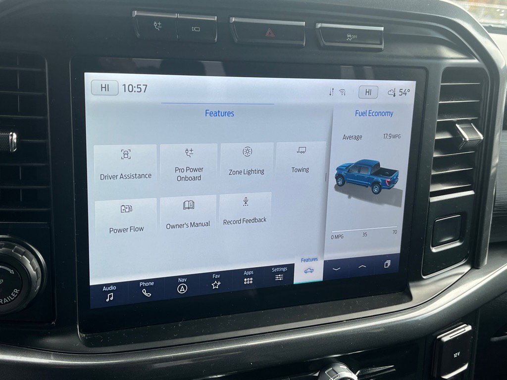 Certified 2023 Ford F150 XLT w/ Equipment Group 302A High image 14