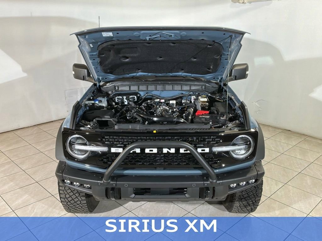 Certified 2023 Ford Bronco Wildtrak image 16