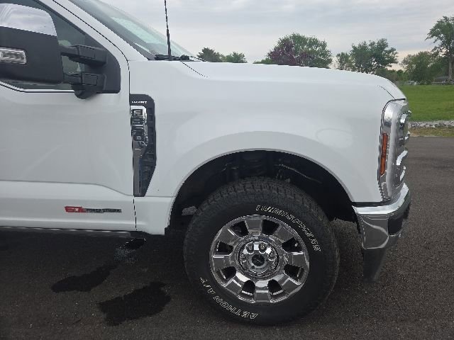Certified 2024 Ford F350 Lariat w/ Lariat Ultimate Package AWD/4WD image 10