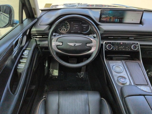 Used 2021 Genesis GV80 3.5T w/ Advanced Package 06 AWD/4WD image 16