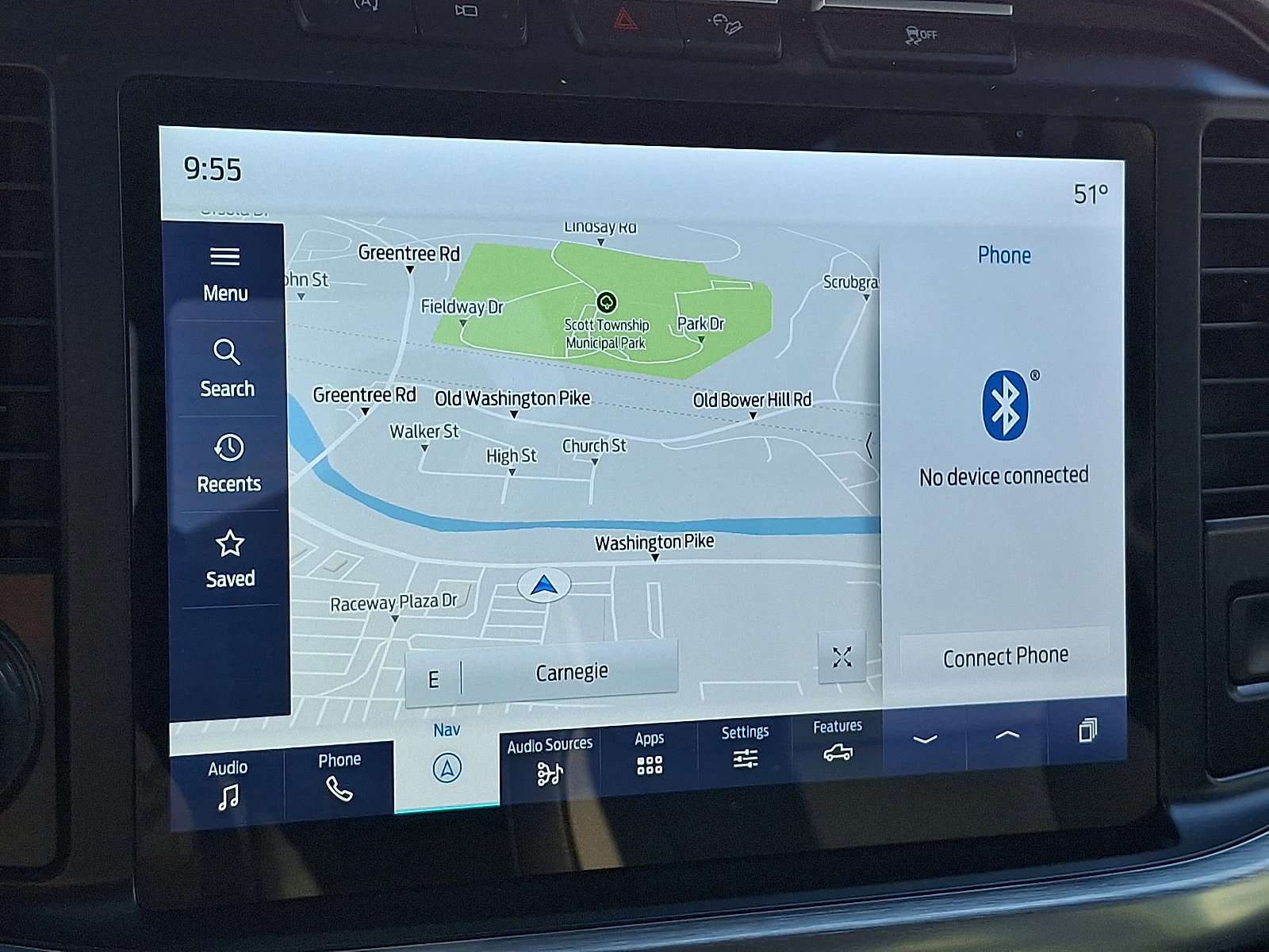 Certified 2021 Ford F150 Lariat w/ Equipment Group 502A High image 16