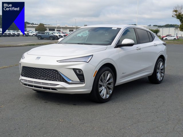 Used 2024 Buick Envista Avenir