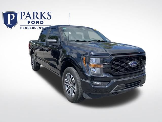 Certified 2023 Ford F150 XL w/ STX Appearance Package