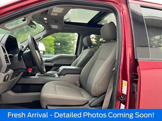 Certified 2019 Ford F250 XLT w/ XLT Premium Package AWD/4WD image 6