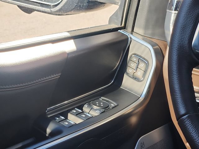 Certified 2025 Ford F150 King Ranch AWD/4WD image 11