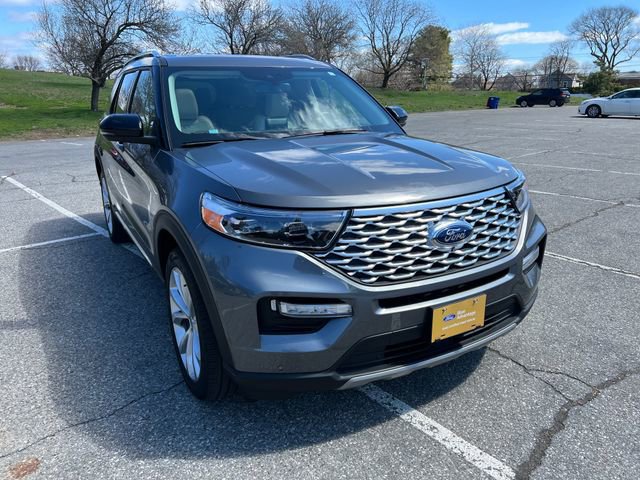 Certified 2023 Ford Explorer Platinum w/ Technology Package image 17
