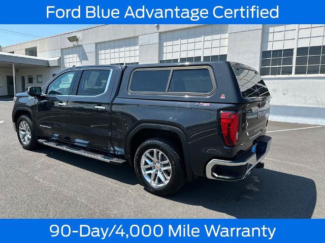 Used 2020 GMC Sierra 1500 SLT w/ SLT Premium Package AWD/4WD image 5
