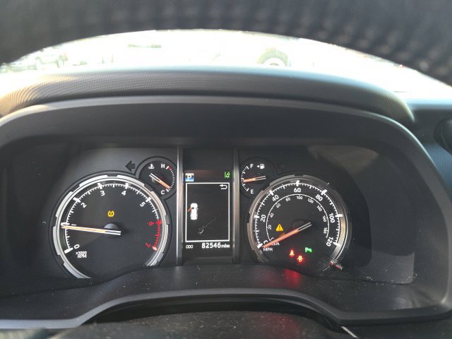 Used 2021 Toyota 4Runner Nightshade RWD image 12