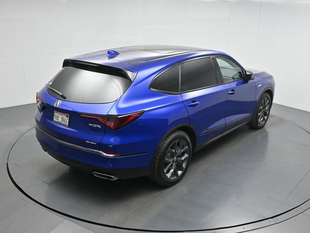 Used 2022 Acura MDX A-Spec image 15