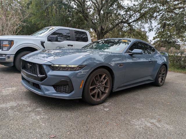 Certified 2025 Ford Mustang GT Premium image 2