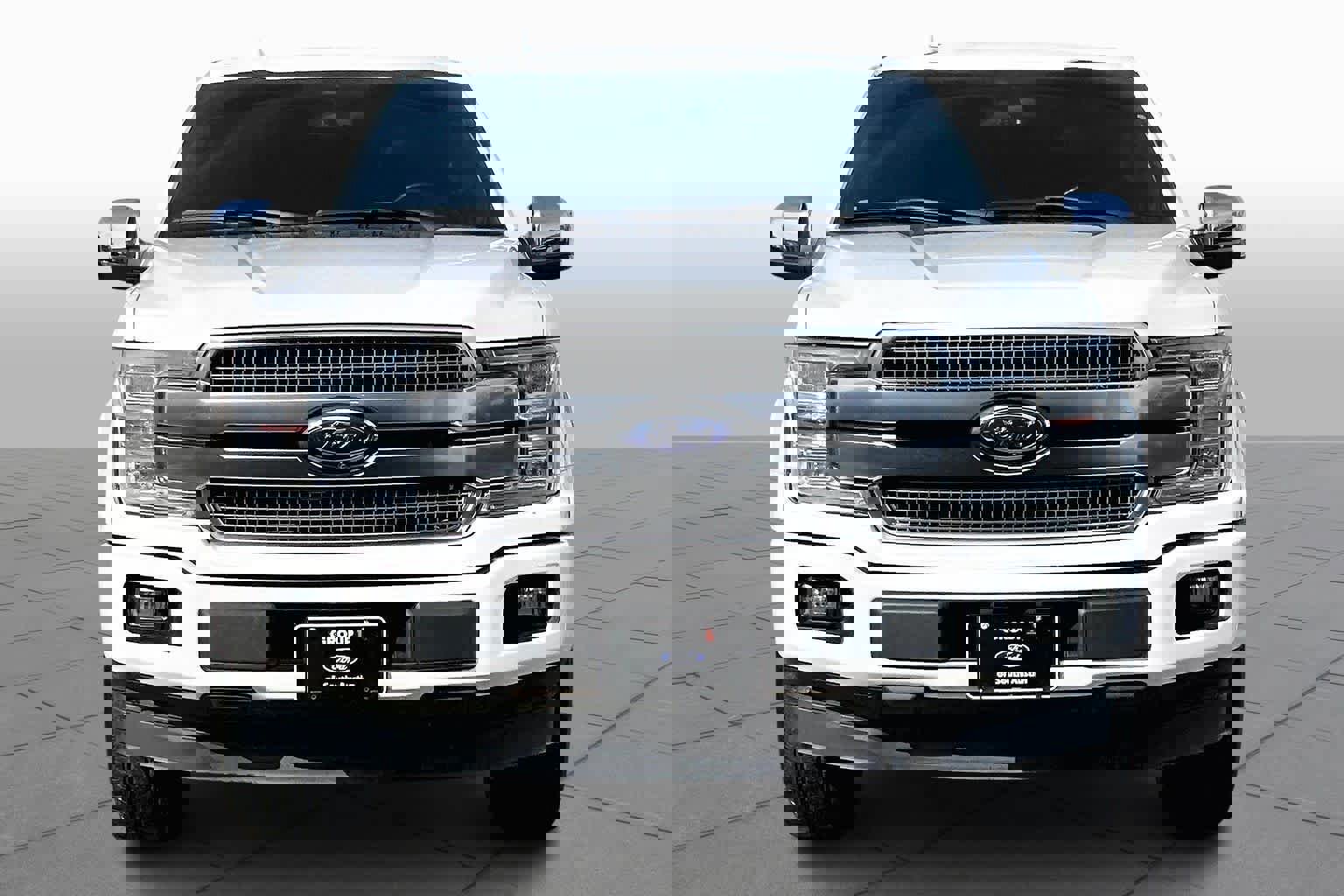 Certified 2020 Ford F150 Platinum w/ Equipment Group 701A Luxury image 8