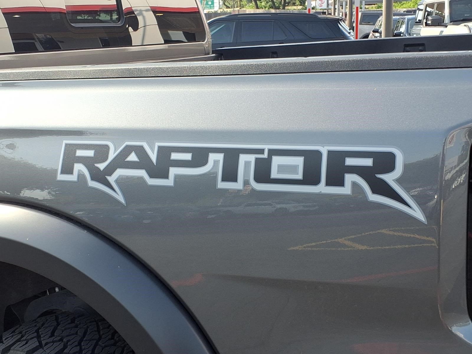 Certified 2025 Ford Ranger Raptor AWD/4WD image 11