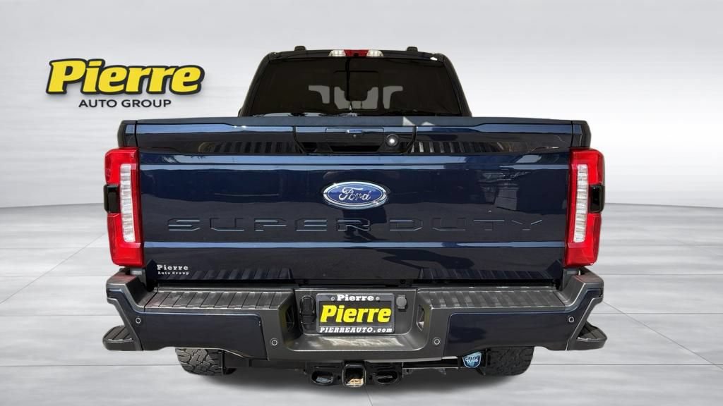 Certified 2023 Ford F350 XLT w/ Tremor Off-Road Package AWD/4WD image 2