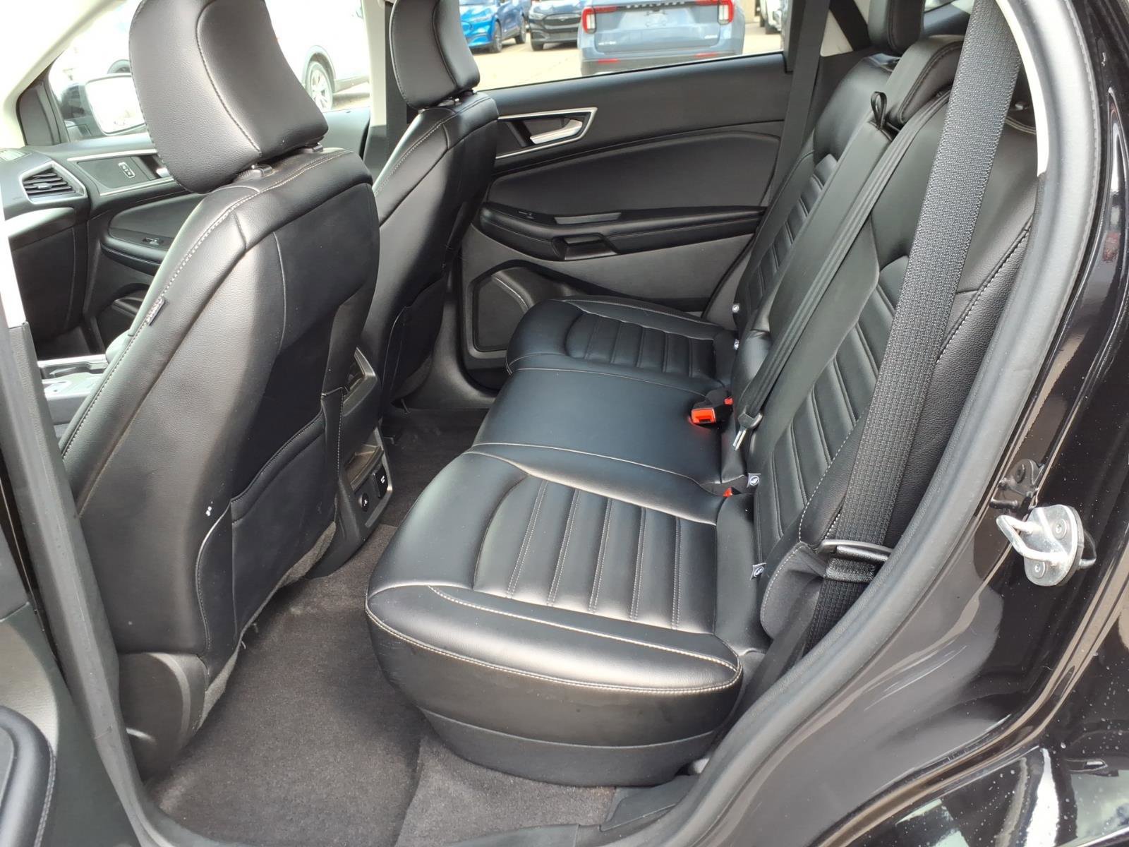 Certified 2023 Ford Edge SEL w/ Convenience Package image 13