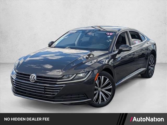 Used 2019 Volkswagen Arteon SE