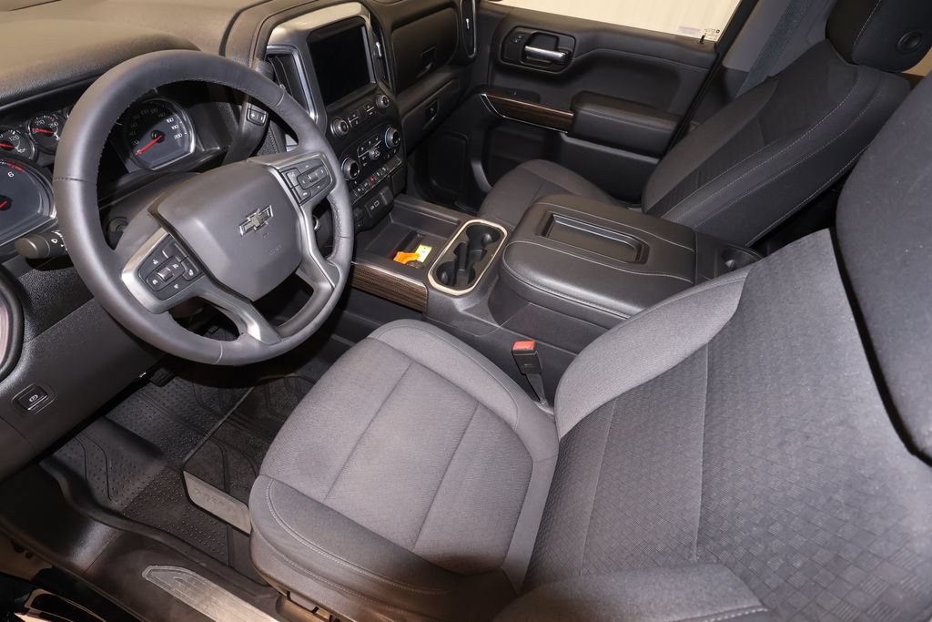 Used 2021 Chevrolet Silverado 1500 RST w/ Z71 Off-Road Package AWD/4WD image 33