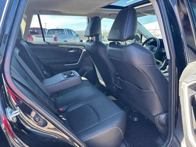 Used 2024 Toyota RAV4 XLE Premium w/ Weather Package image 11