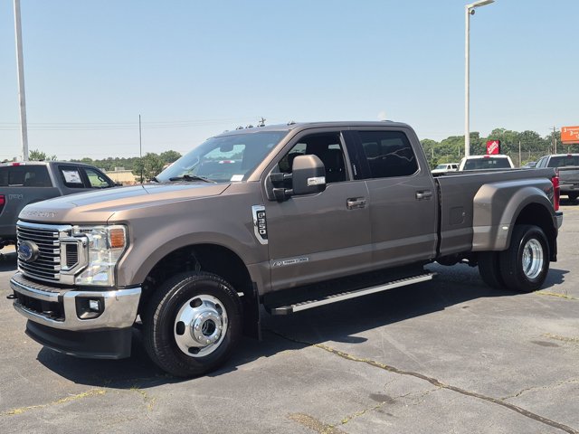 Certified 2022 Ford F350 Lariat w/ Lariat Ultimate Package AWD/4WD image 8