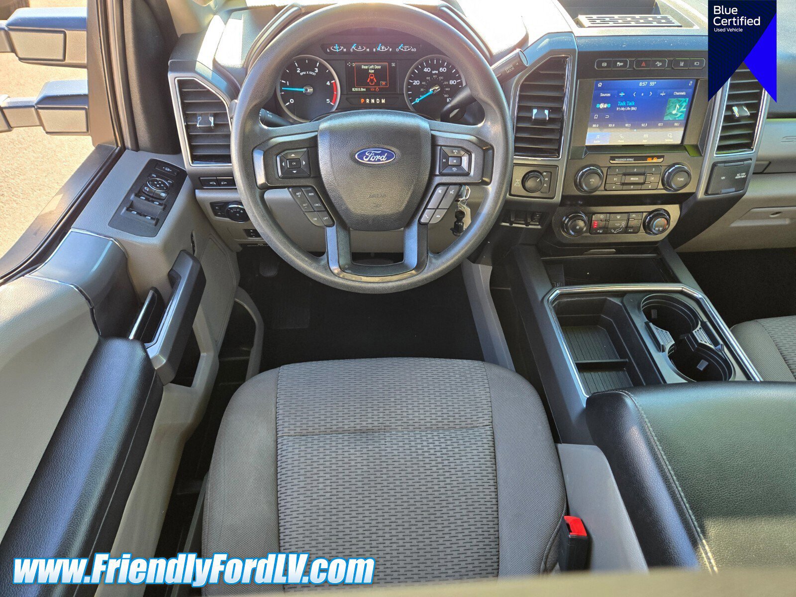 Certified 2020 Ford F250 XLT w/ XLT Premium Package image 12