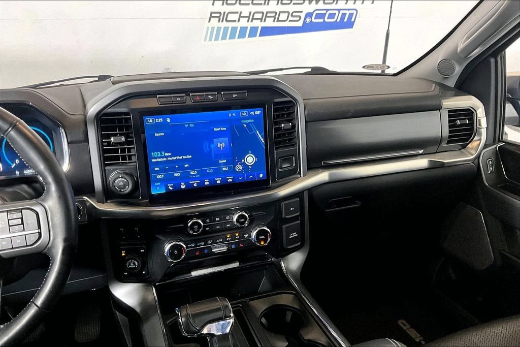 Certified 2022 Ford F150 Lariat AWD/4WD image 5