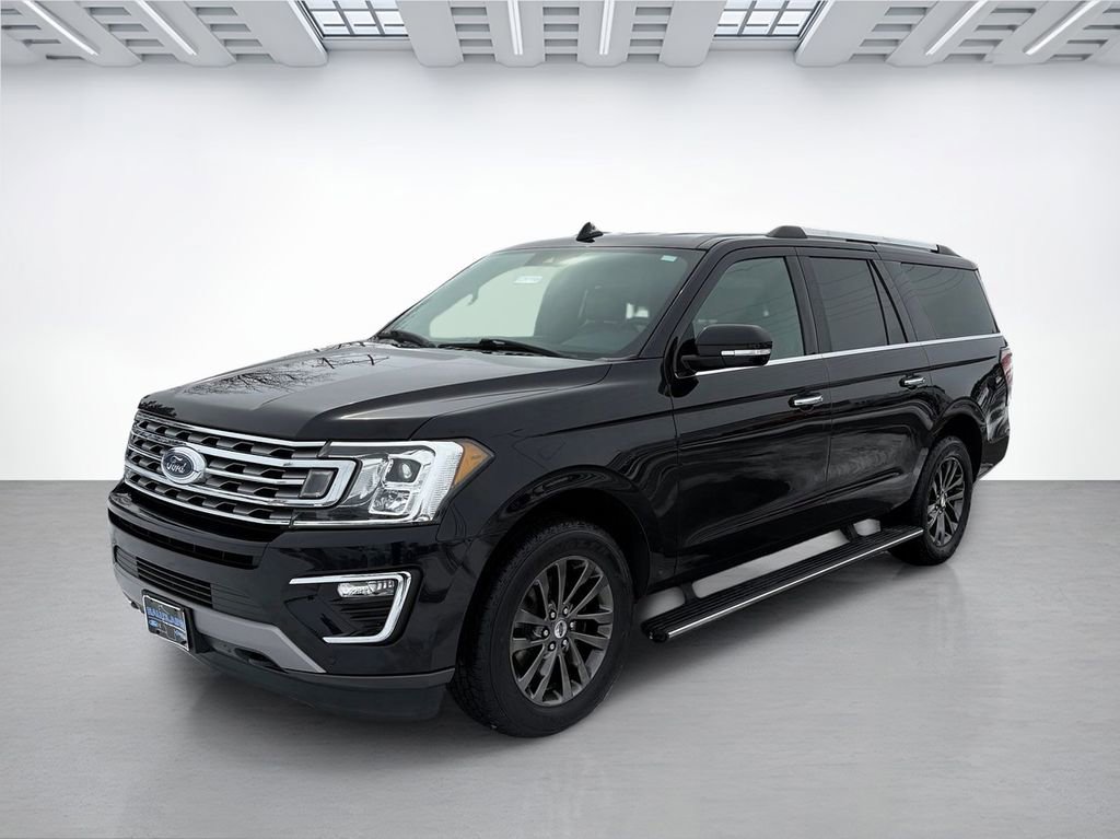 Certified 2020 Ford Expedition Max Limited image 7