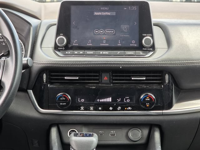 Used 2021 Nissan Rogue SV AWD/4WD image 9