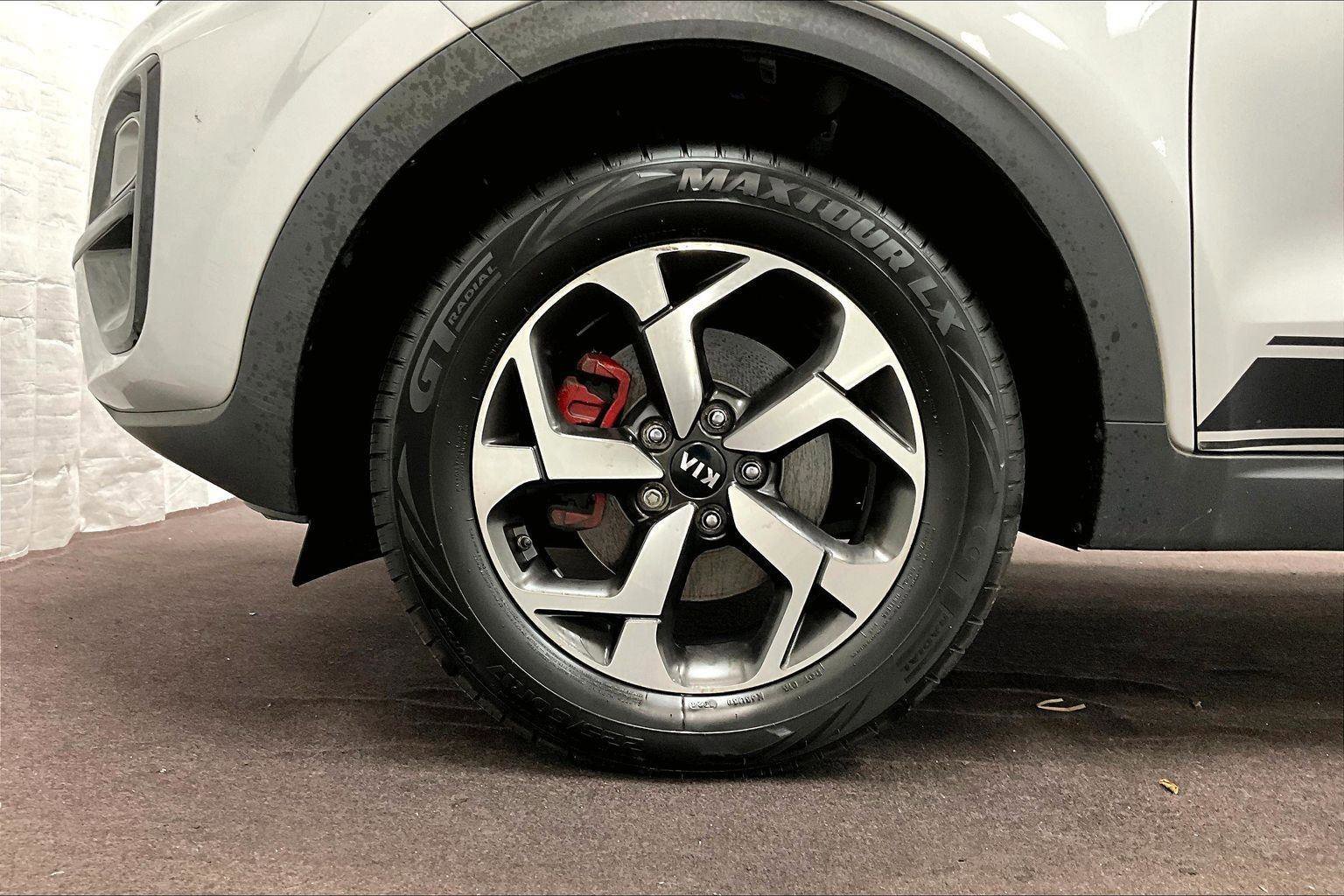 Used 2021 Kia Sportage LX image 10