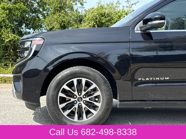 Certified 2025 Ford Expedition Max Platinum AWD/4WD image 5