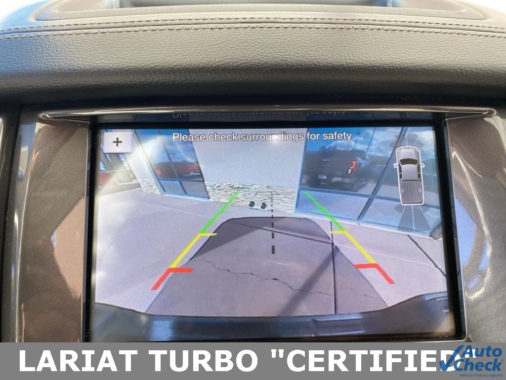 Certified 2019 Ford Ranger Lariat w/ Equipment Group 501A Mid image 38