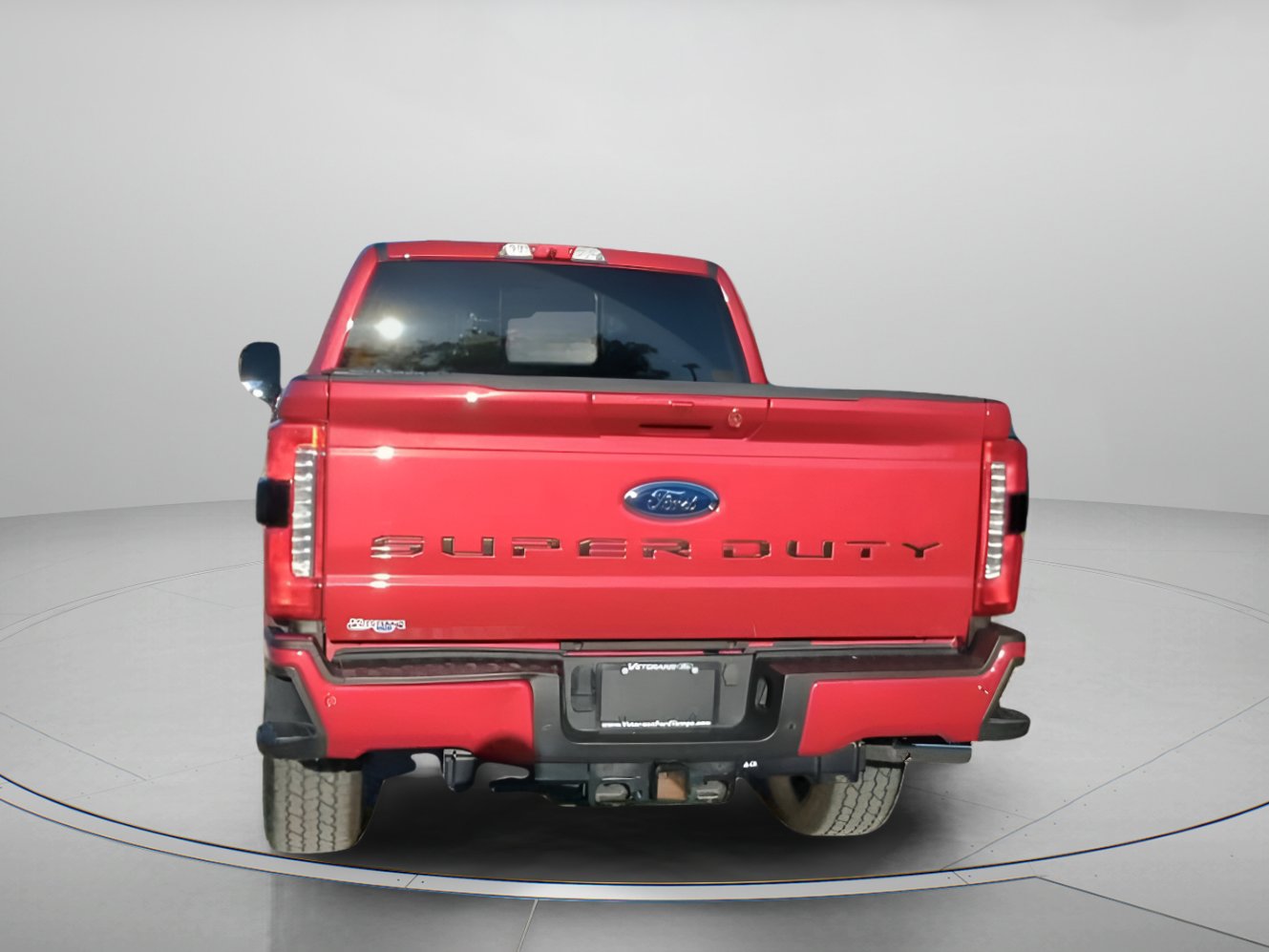 Certified 2024 Ford F250 Lariat w/ Sport Appearance Package AWD/4WD image 24