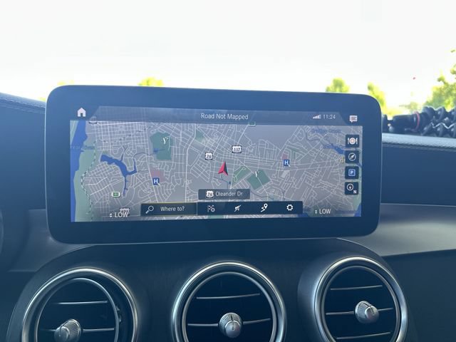 Used 2023 Mercedes-Benz GLC 300 4MATIC Coupe image 18