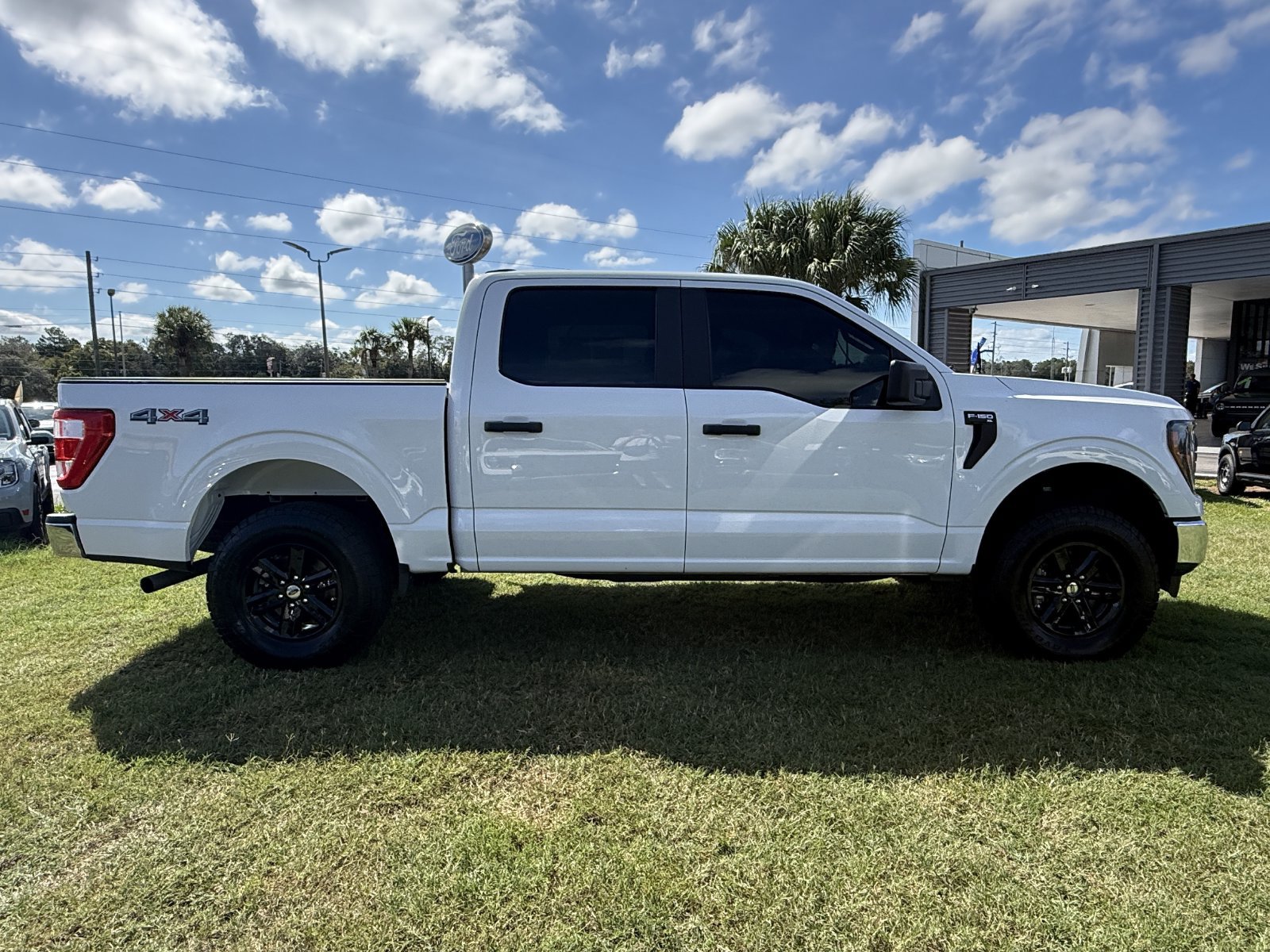 Certified 2023 Ford F150 XL w/ Trailer Tow Package AWD/4WD image 3