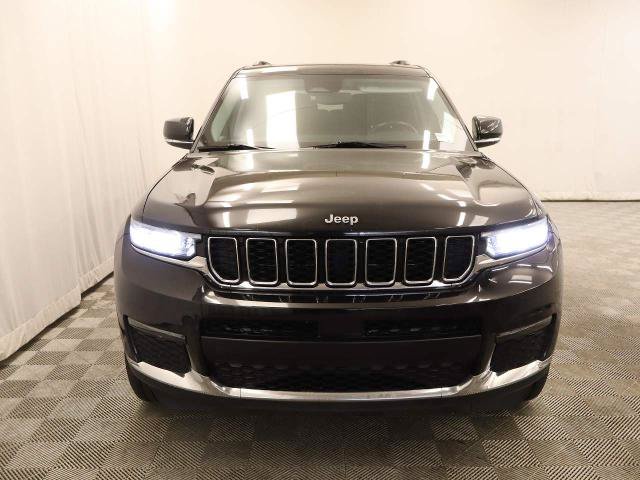 Used 2021 Jeep Grand Cherokee L Limited RWD image 26