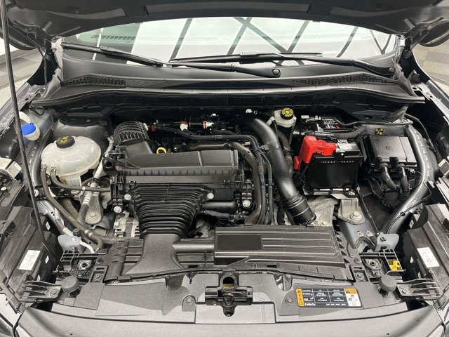Certified 2024 Ford Escape Platinum AWD/4WD image 27