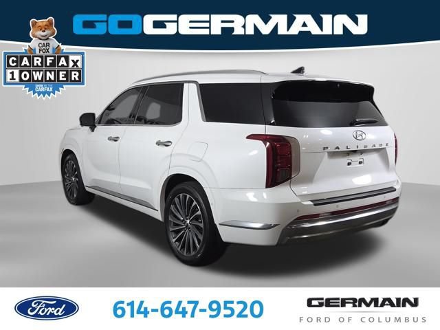 Used 2023 Hyundai Palisade Calligraphy FWD image 12