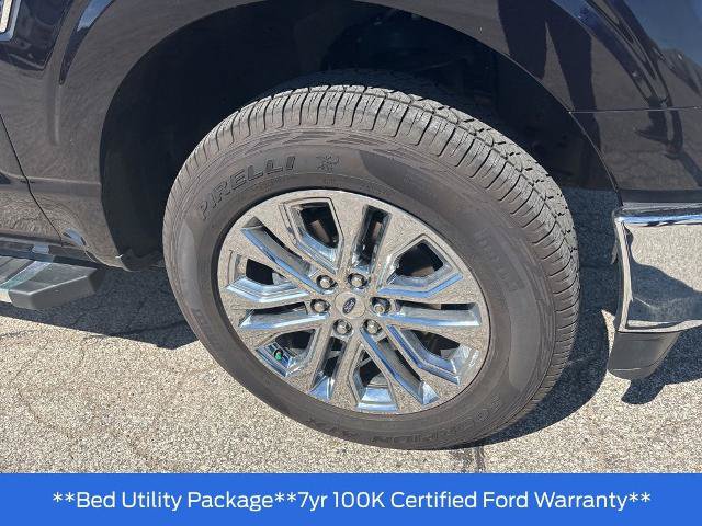 Certified 2025 Ford F150 XLT w/ Equipment Group 303A High AWD/4WD image 39